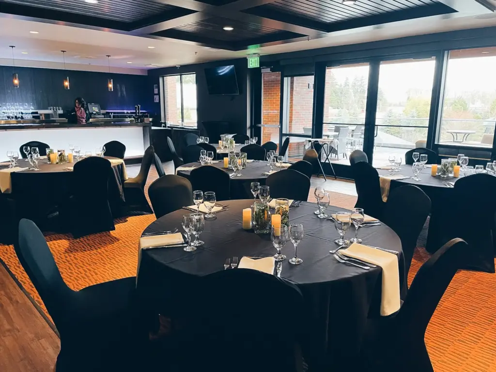 The Annex at Boulder Falls Inn Event Center