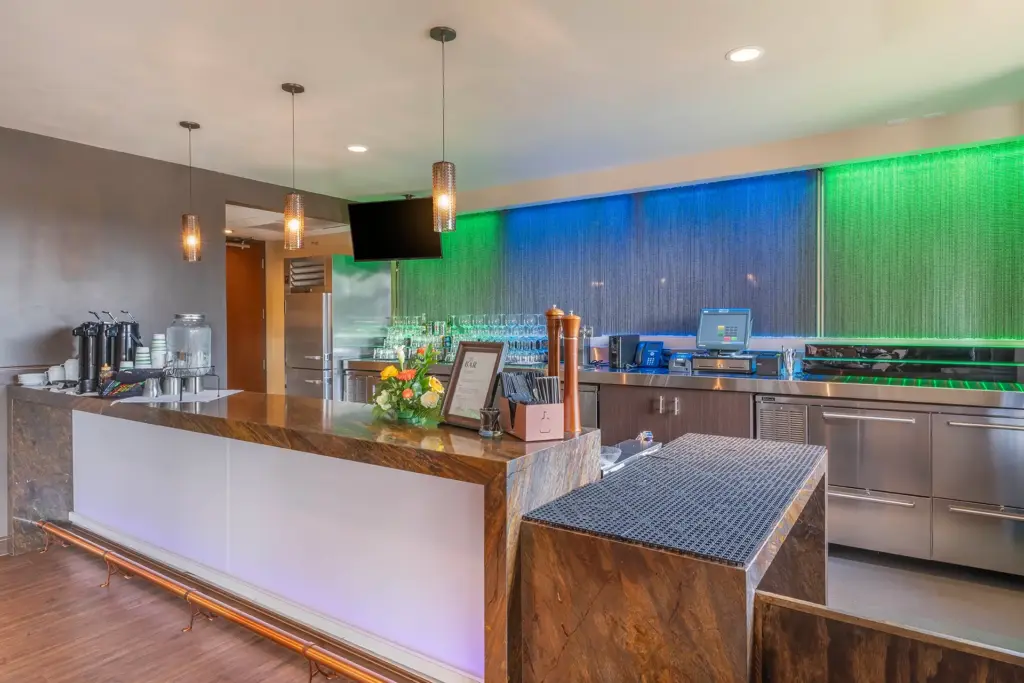 Bar at The Annex