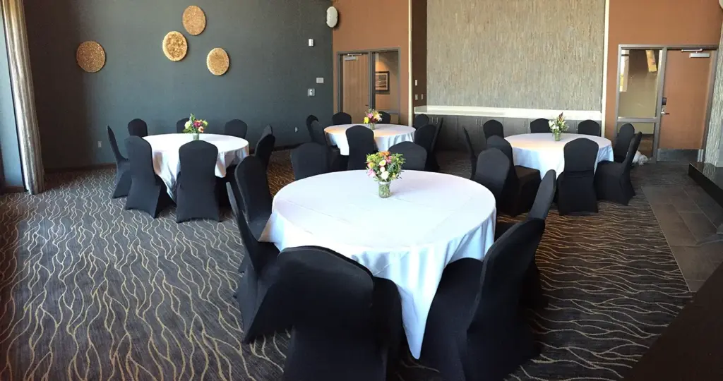 Club Room tables